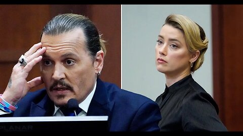 Amber Heard's Scariest Trial Moment