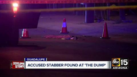 Woman stabbed multiple times in Guadalupe