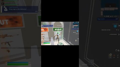 Shot Dead #epic #fortnite