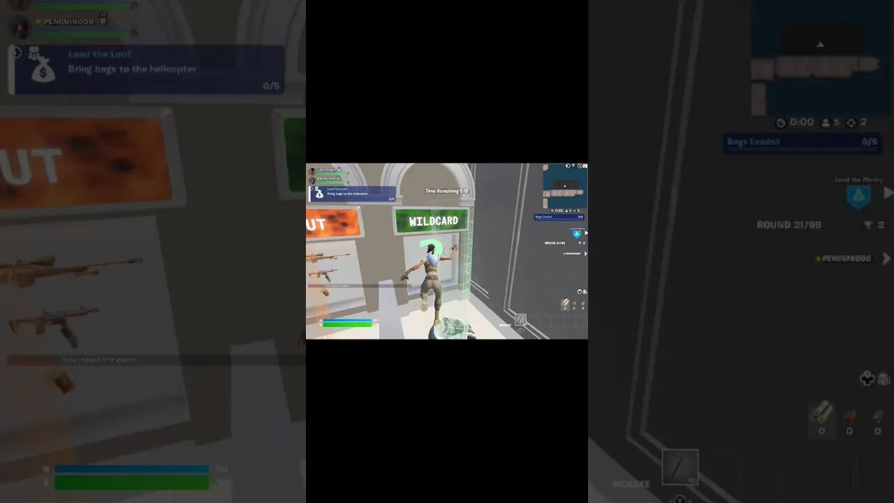 Shot Dead #epic #fortnite