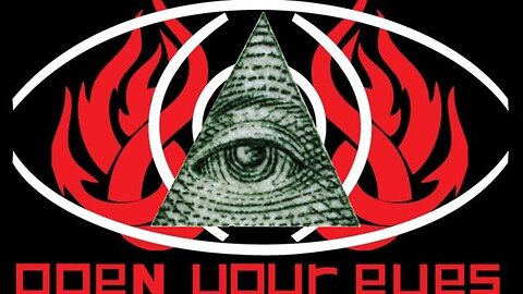 Open Your Eyes! - KILLUMINATI13420