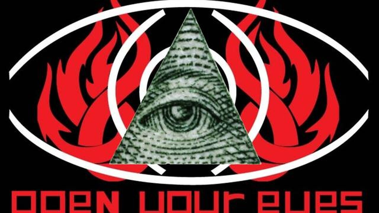 Open Your Eyes! - KILLUMINATI13420