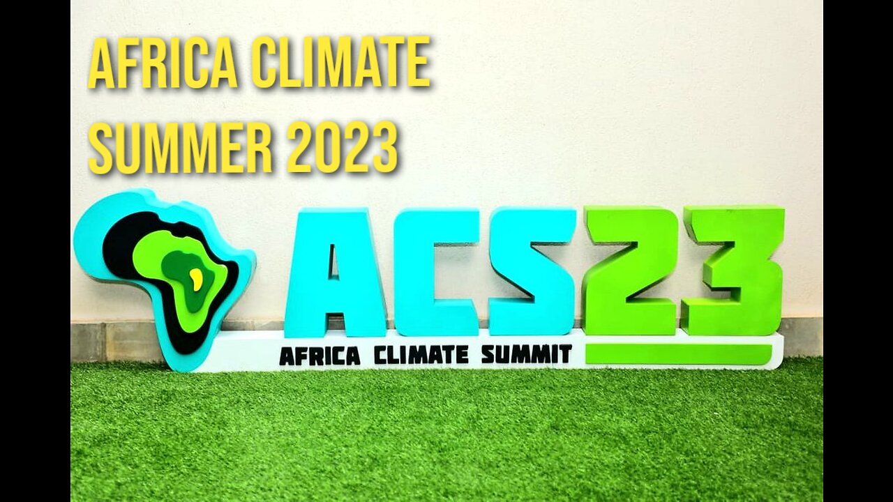 African Leaders' Commitment to Addressing Global Warming Crisis