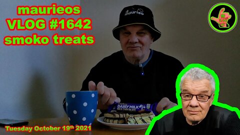 maurieos VLOG #1642 smoko treats