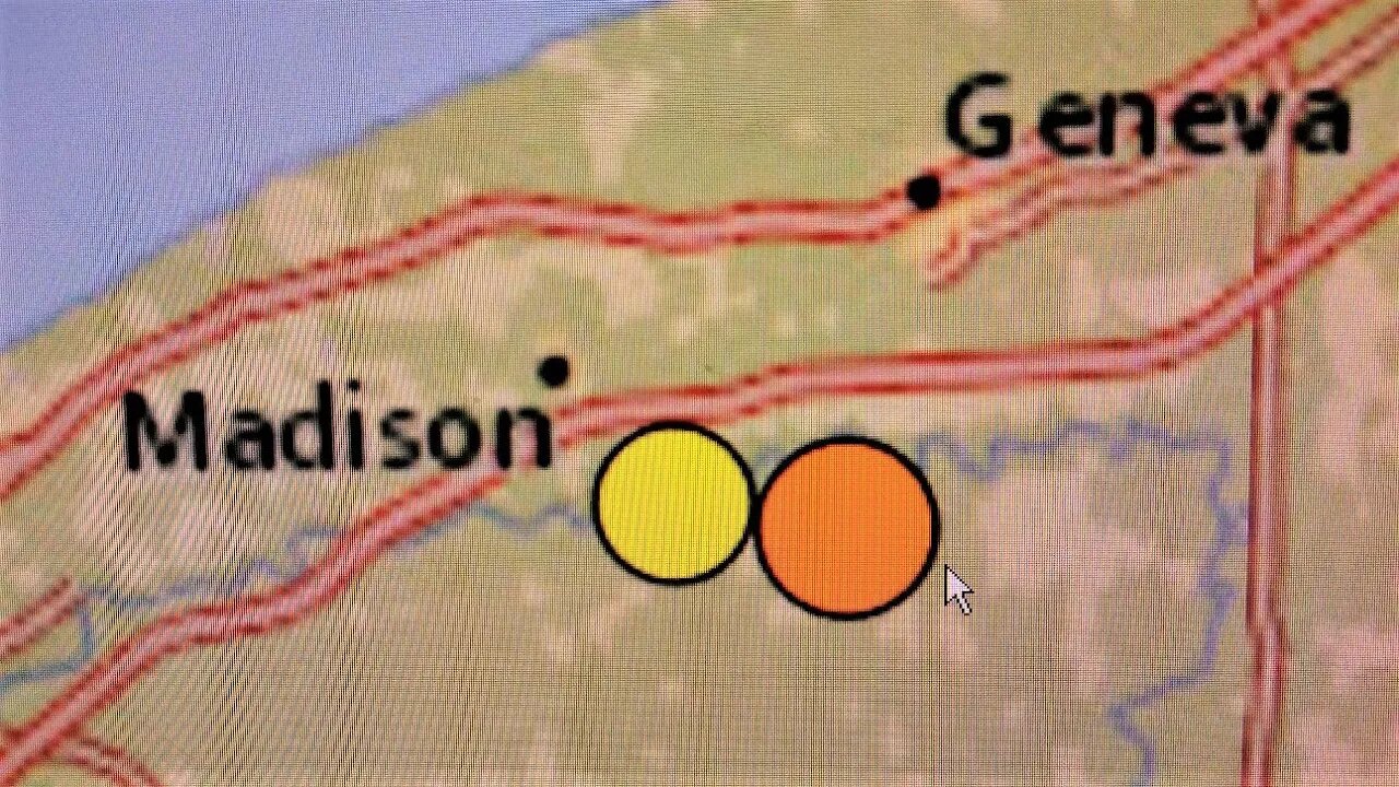 Ohio 4.0 Earthquake Downgraded To A 3.6 . Still Waiting On The Large Quake. 8/27/2023