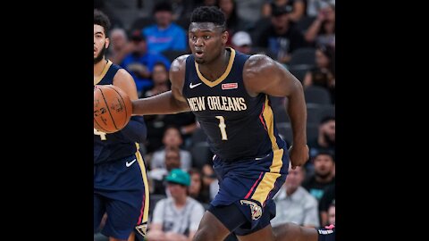 BEST OF ZION WILLIAMSON NBA SEASON 2019-2020