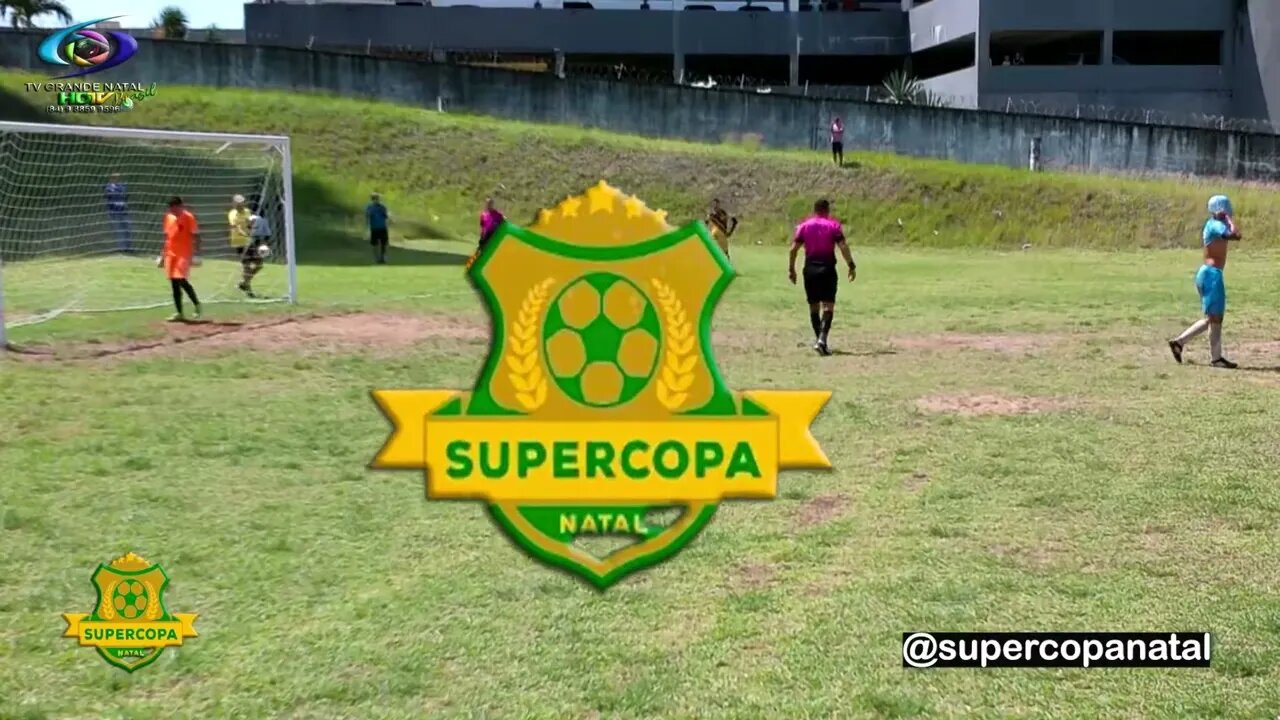 DIEGOFUTNEWS - Boletim 5º Dia ( @supercopanatal ) Camera Exclusiva PENALTIS #tvgrandenatalhdtv