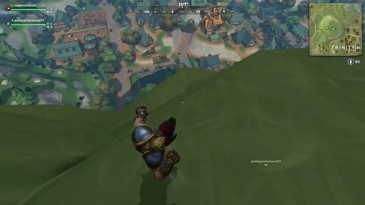 This Is Taking Forever