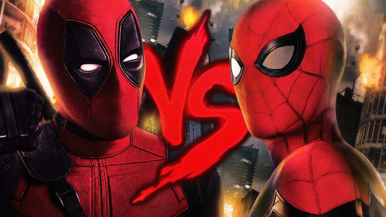 Deadpool Pranks Spider-Man - Legendado