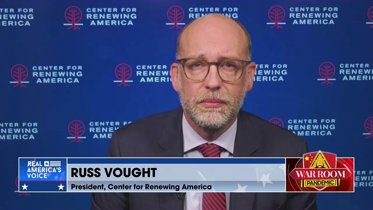 Russ Vought: Republicans Must Use The Power Gained In November For Accountability And Investigations