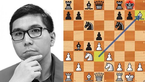 Levon Aronian Tried To End Wesley So Career!