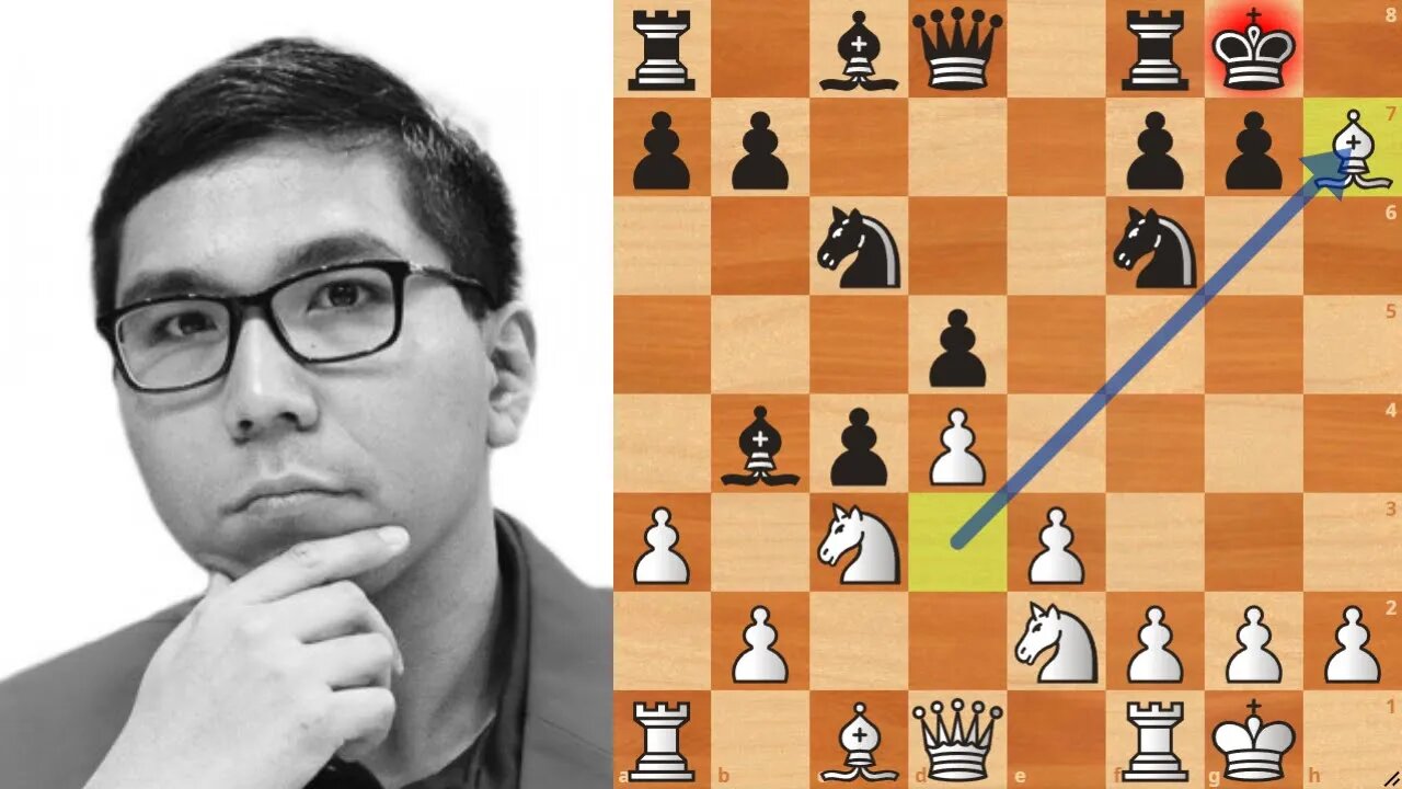 Levon Aronian Tried To End Wesley So Career!