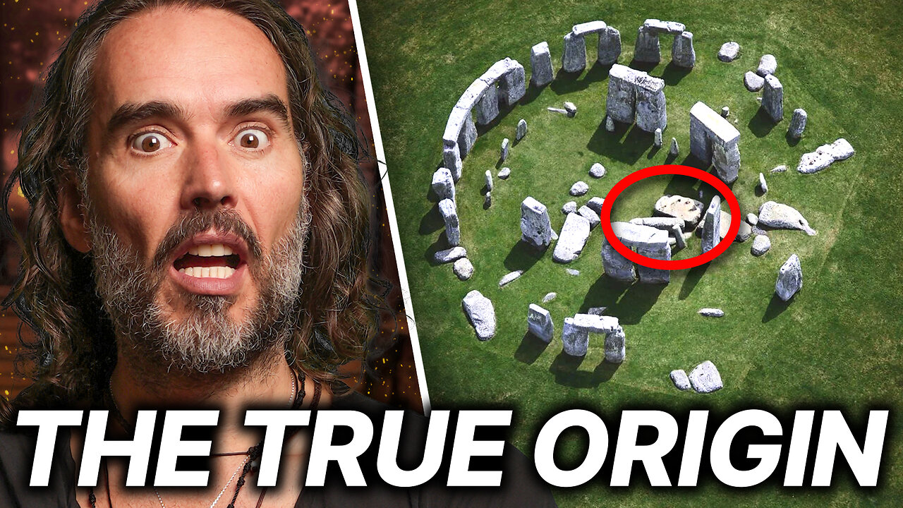 The Hidden Truth Behind Stonehenge That Nobody Expected