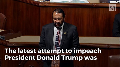 Democrat Just Tried To Impeach President Trump And It Went Even Worse Than You Could Imagine