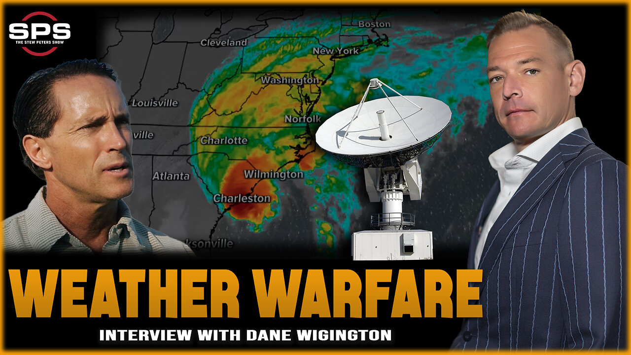 Weather Weaponized Against Nations: Weather Modification Tech Used To Create Massive Storms