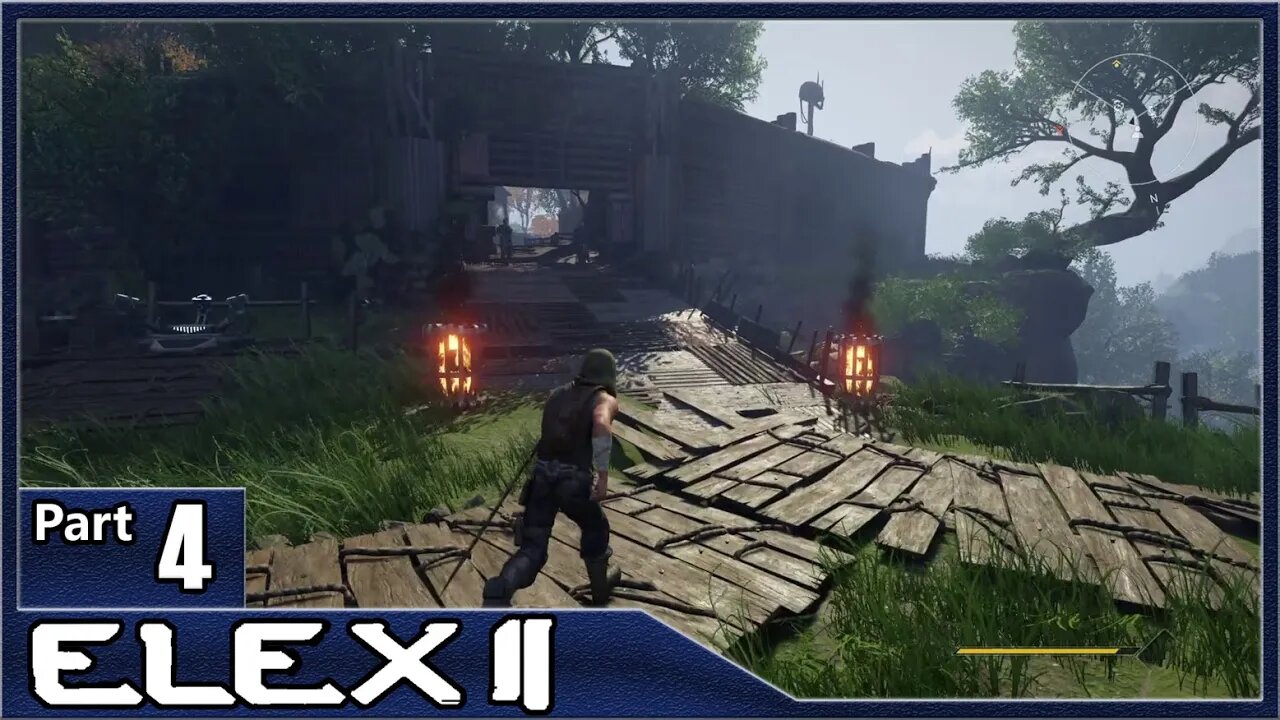 Elex 2, Part 4 / The Berserker Fort, World Heart Relief, The Midas Touch