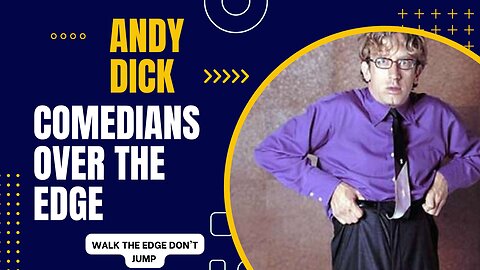 Comedy Game : Andy Dick OVER the EDGE