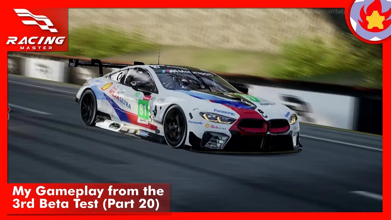 My Gameplay from the 3rd Beta Test (Part 20) | Racing Master
