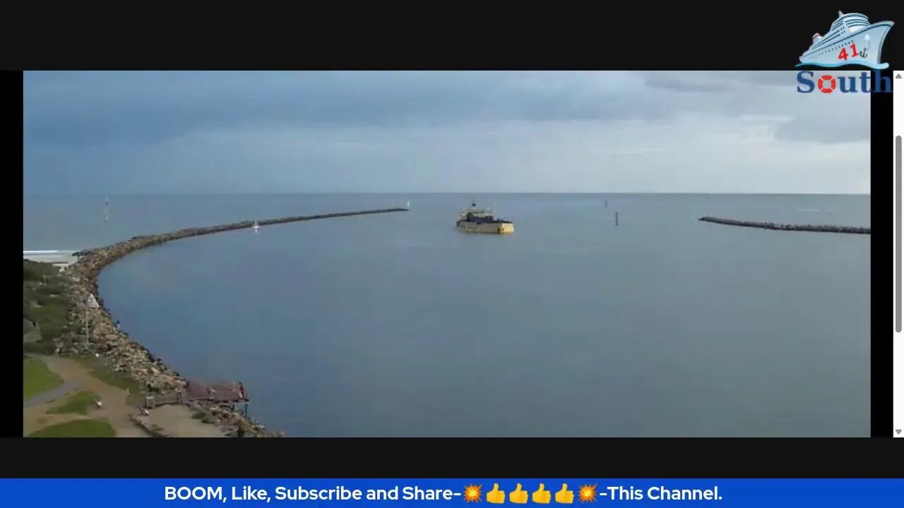 Port Adelaide Outer Harbour Boating.
