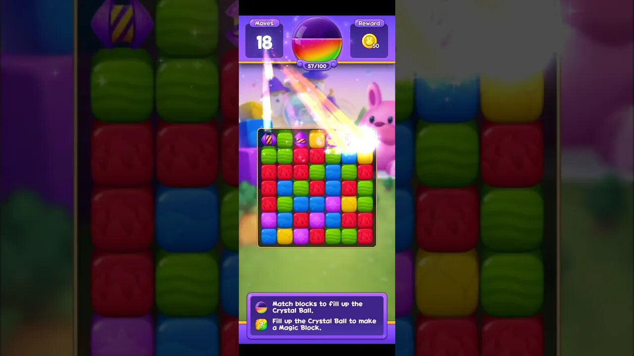 WONDERPOP POKOPANG LV 1