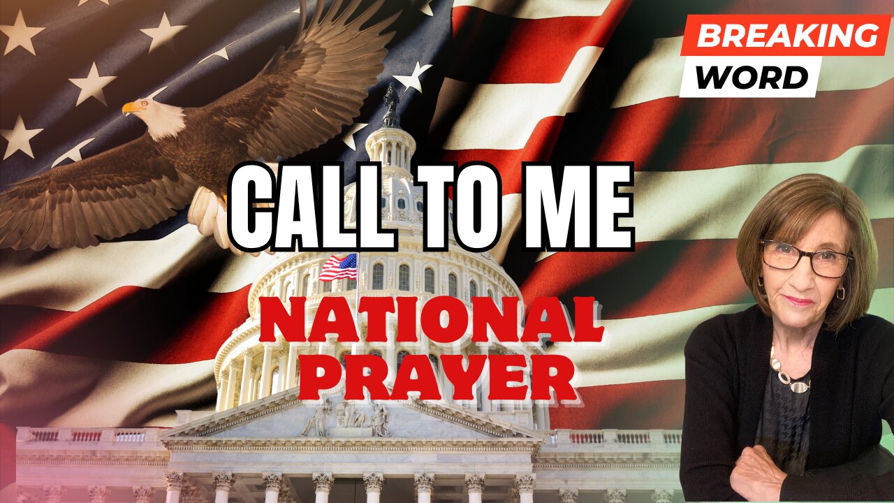 CALL TO ACTION! Won't You Pray for Our Nation?