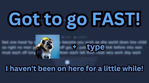 Monkey Type Typing: 3 Awesome Games You'll Want to See!