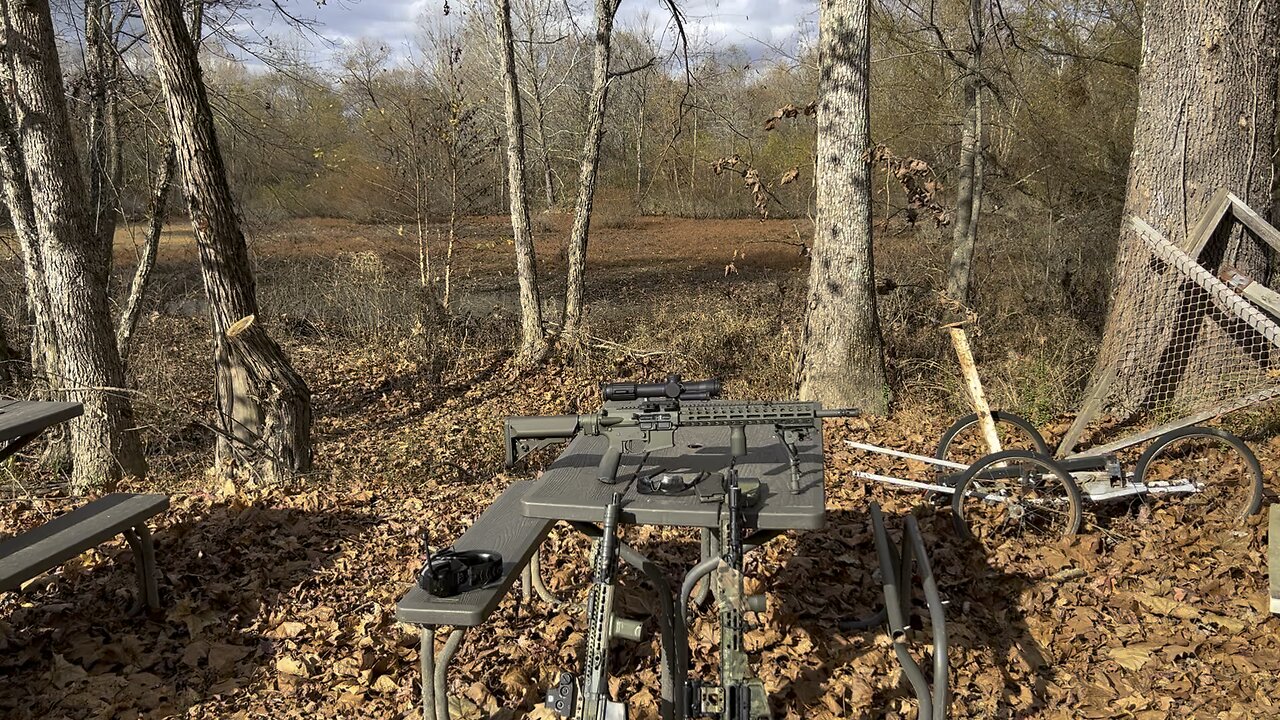 Comms or night vision?