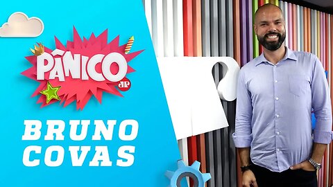 Bruno Covas - Pânico - 01/03/19