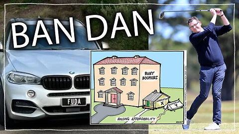 Episode 6: Ban Dan From Golfing, Are Boomers Selfish?