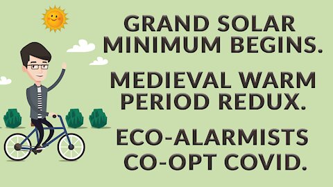 Cold Sun, Hot Middle Ages - Newsletter Readout