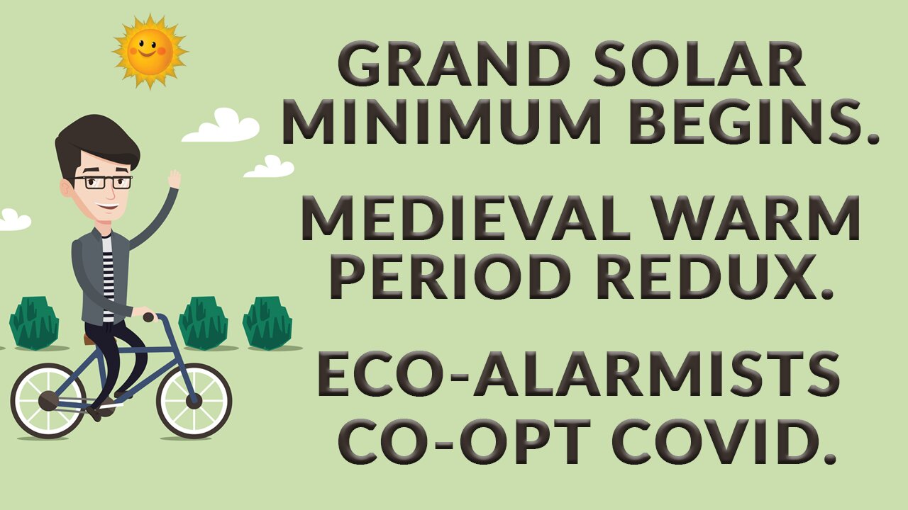 Cold Sun, Hot Middle Ages - Newsletter Readout