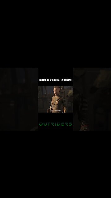 CAT FIGHT | #outriders #technomancer #shorts