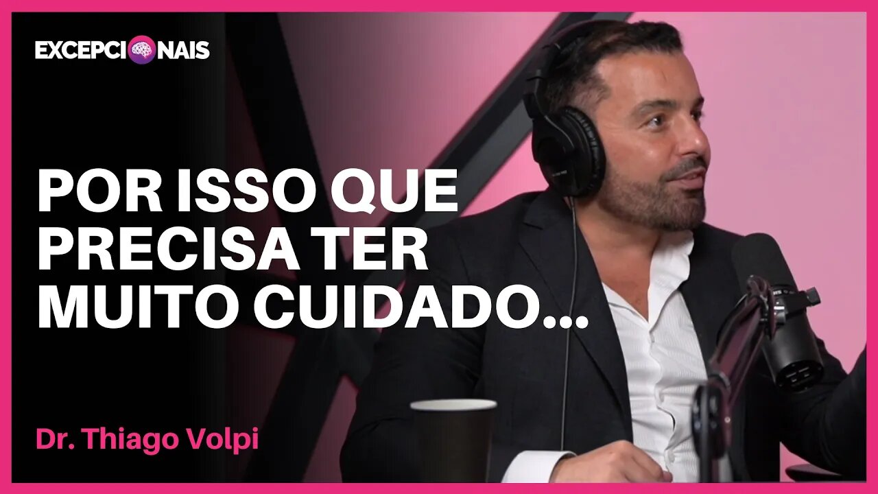 Venvanse e o TDAH | Dr. Thiago Volpi