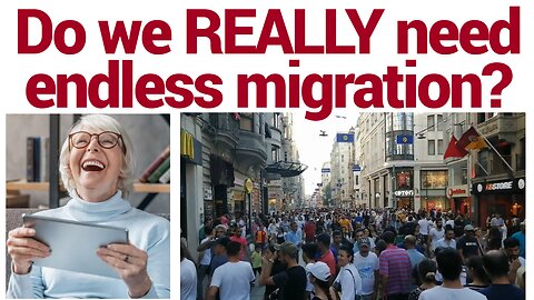 Poland doesn't have endless immigration and is better off. Why are WE told a different story?