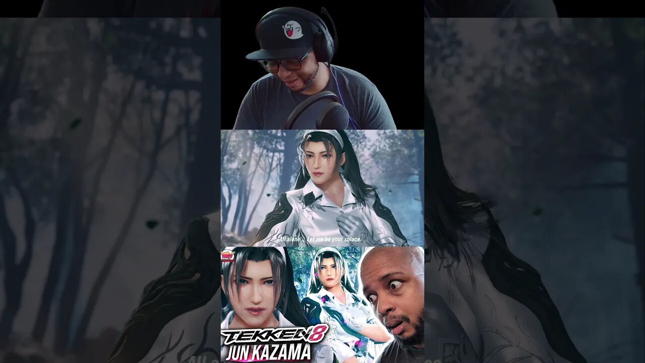 👀👀WHY is Jun Kazama is SEXY in Tekken 8?!😍😍