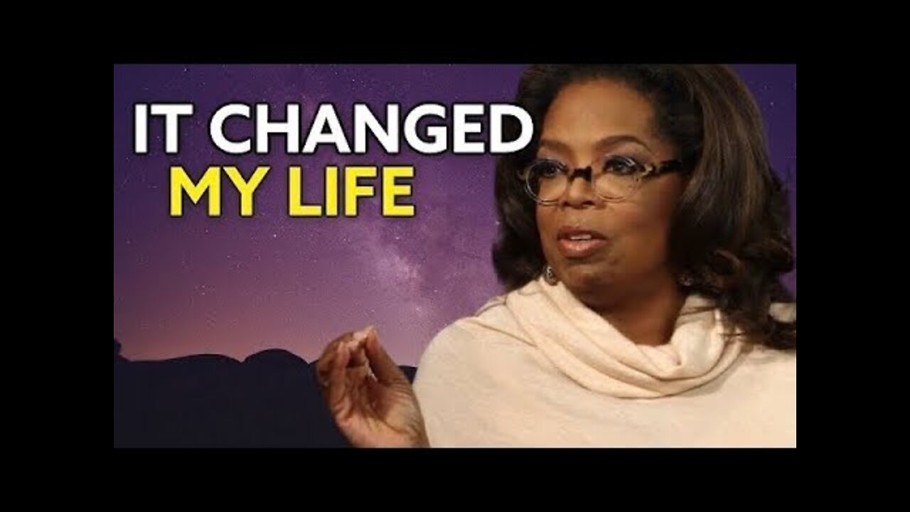 Oprah Winfrey | How to Manifest Anything You Want ( Law Of Attraction)