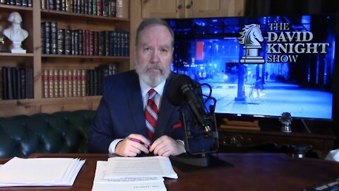DAVID KNIGHT (Full Show) Thursday - 3/11/21