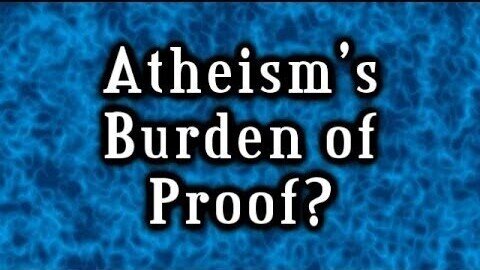 Atheism & the Burden of Proof! - Paul Manata and Gene Cook