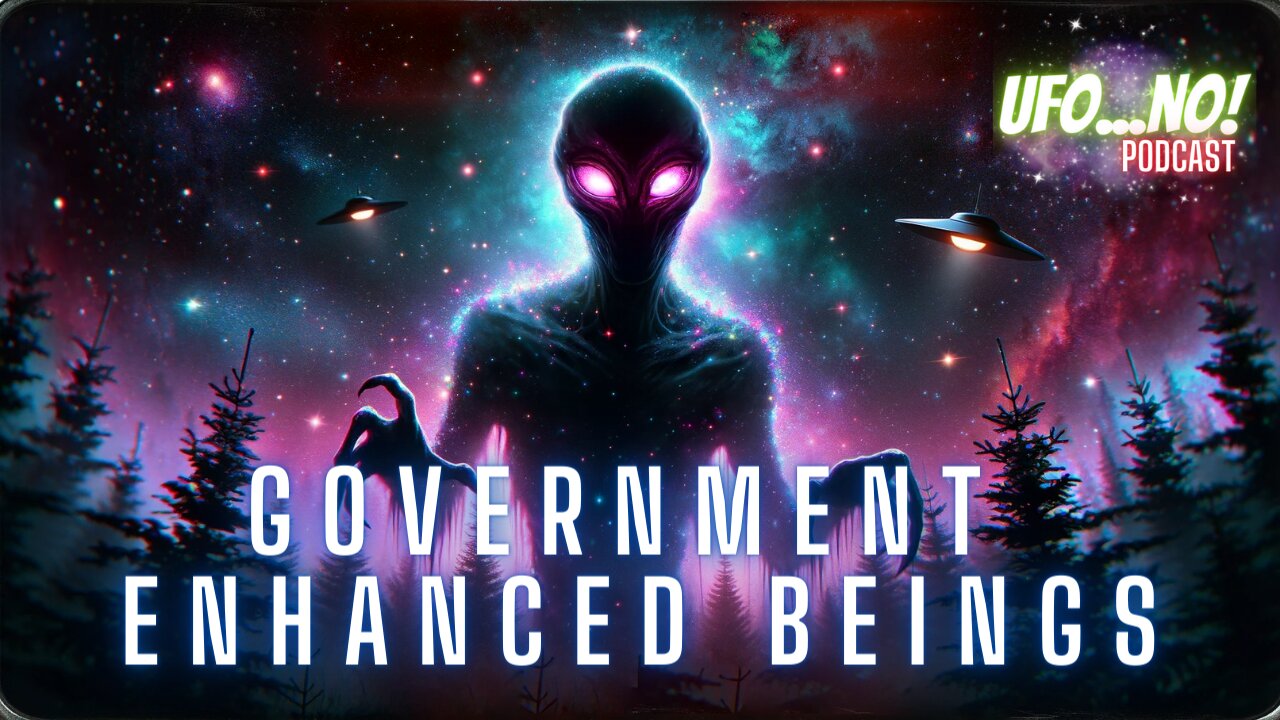 Government Enhanced Beings