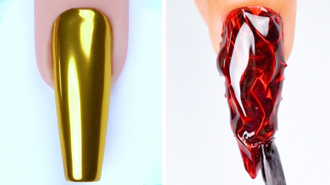 Fancy Nails Art Design 2024 You Shouldn't Miss || Best Nail Inspiration