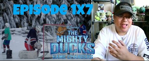 Game Changers - 1X7 "Pond Hockey" Reaction