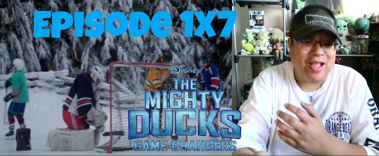 Game Changers - 1X7 "Pond Hockey" Reaction