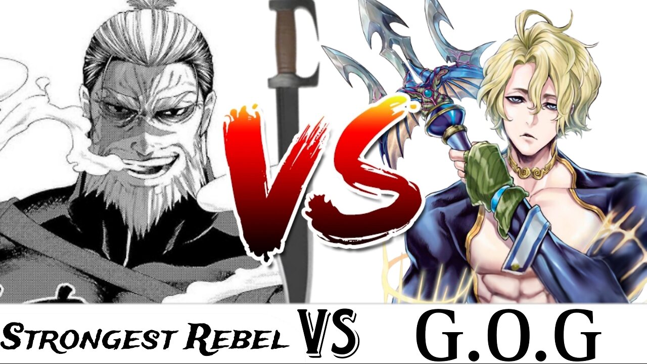 Record Of Ragnarok What If: King Leonidas VS Poseidon