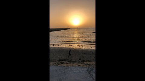 Sunset 🌅