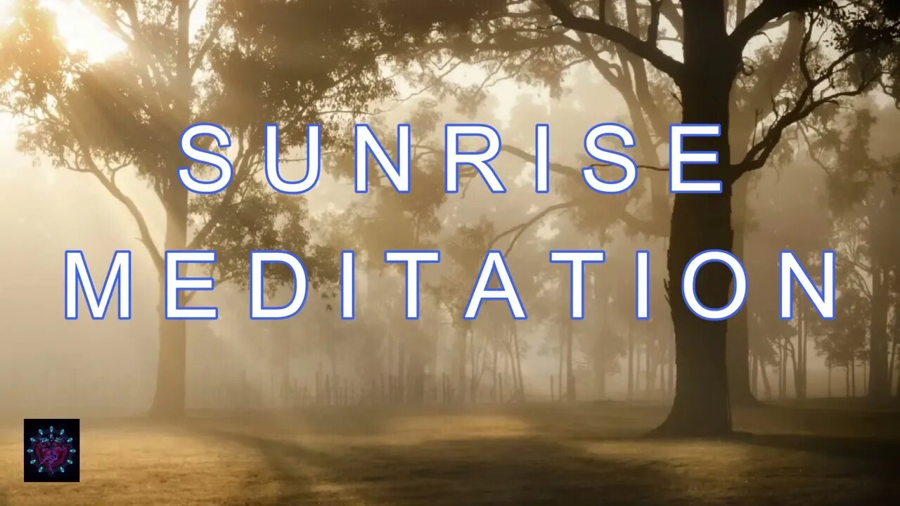 Morning Sunrise Music For Positive Energy, Yoga, Meditation, Good Vibes, Healing, Relaxing