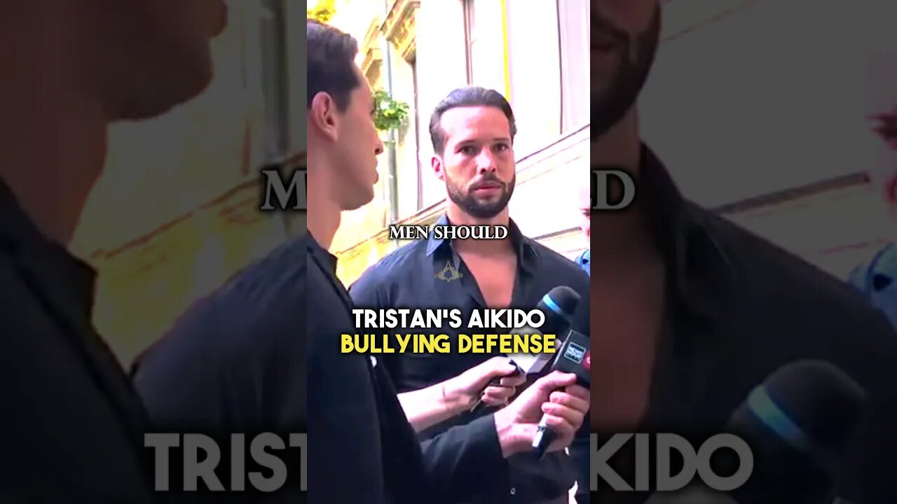 Tristan's SHOCKING Opinion on Bullying