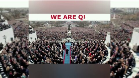 We are Q!! It's Time to GET UP!.
