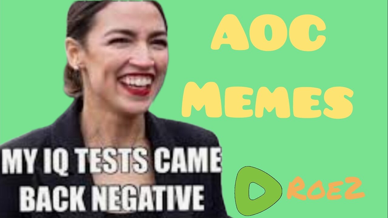 Top AOC Memes | Memes of the day #4