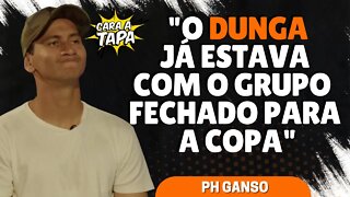 GANSO E NEYMAR FORA DA COPA DE 2010 FOI UM ERRO DE DUNGA?