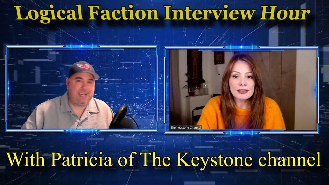 Interview with Patricia of The Keystone Channel